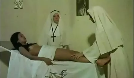 Passion with a beautiful girl sex redhead on the bed