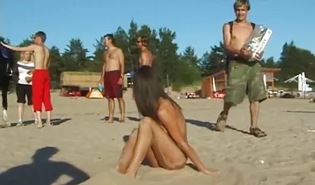 Charming gonzo xxx movies blonde lets out a Big Black dick